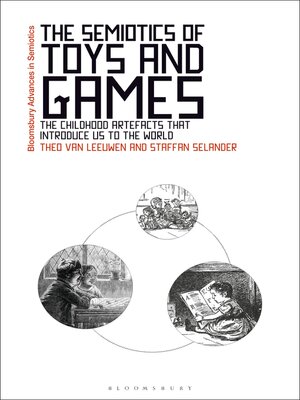 cover image of The Semiotics of Toys and Games